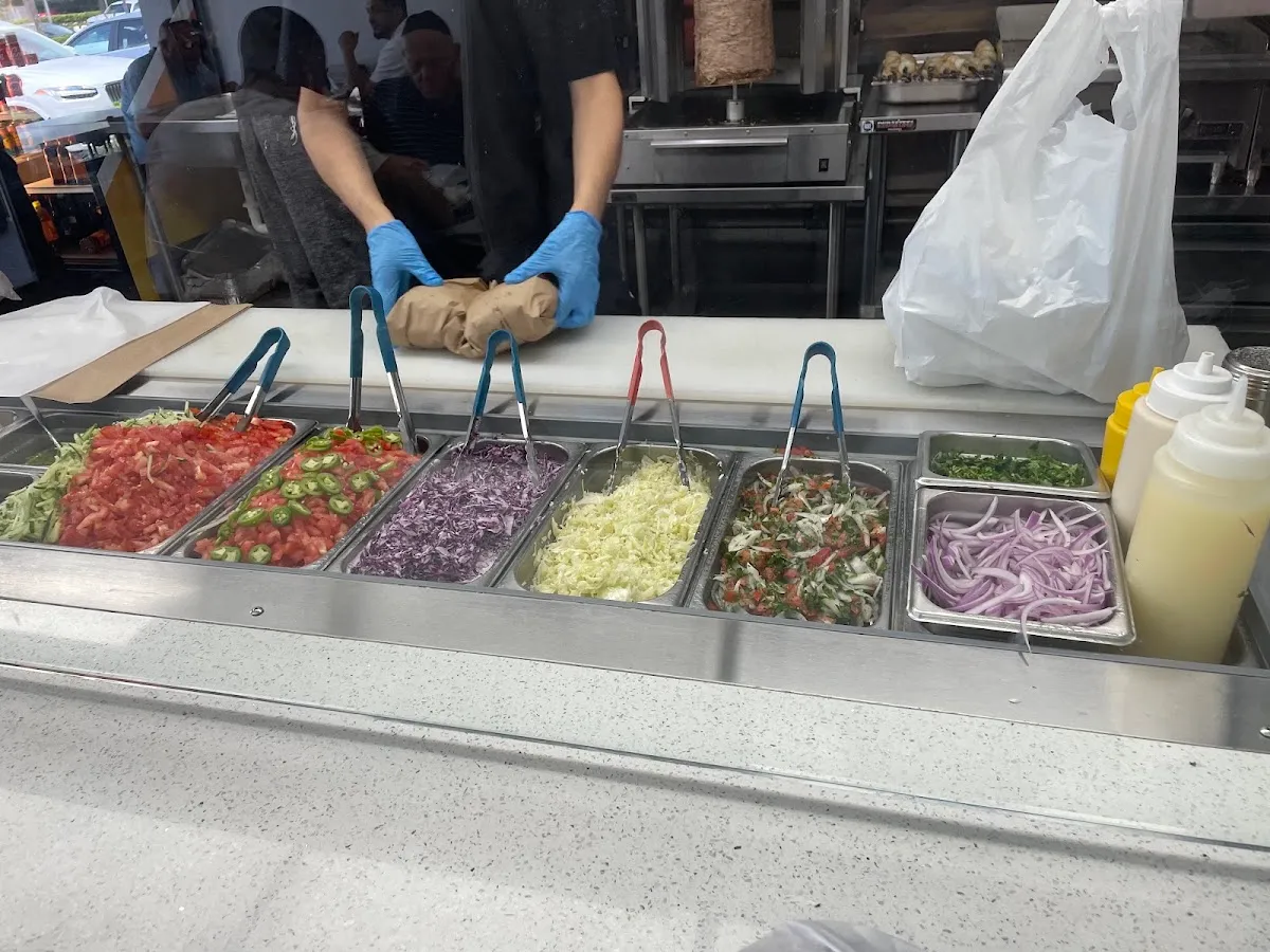 Hummus Vegas and Grill — photo 7