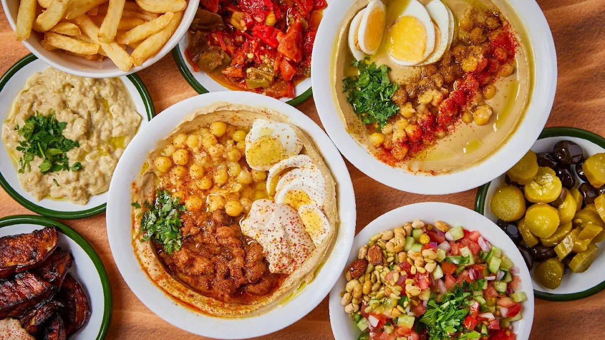 Humus Eliyahu — foto 3