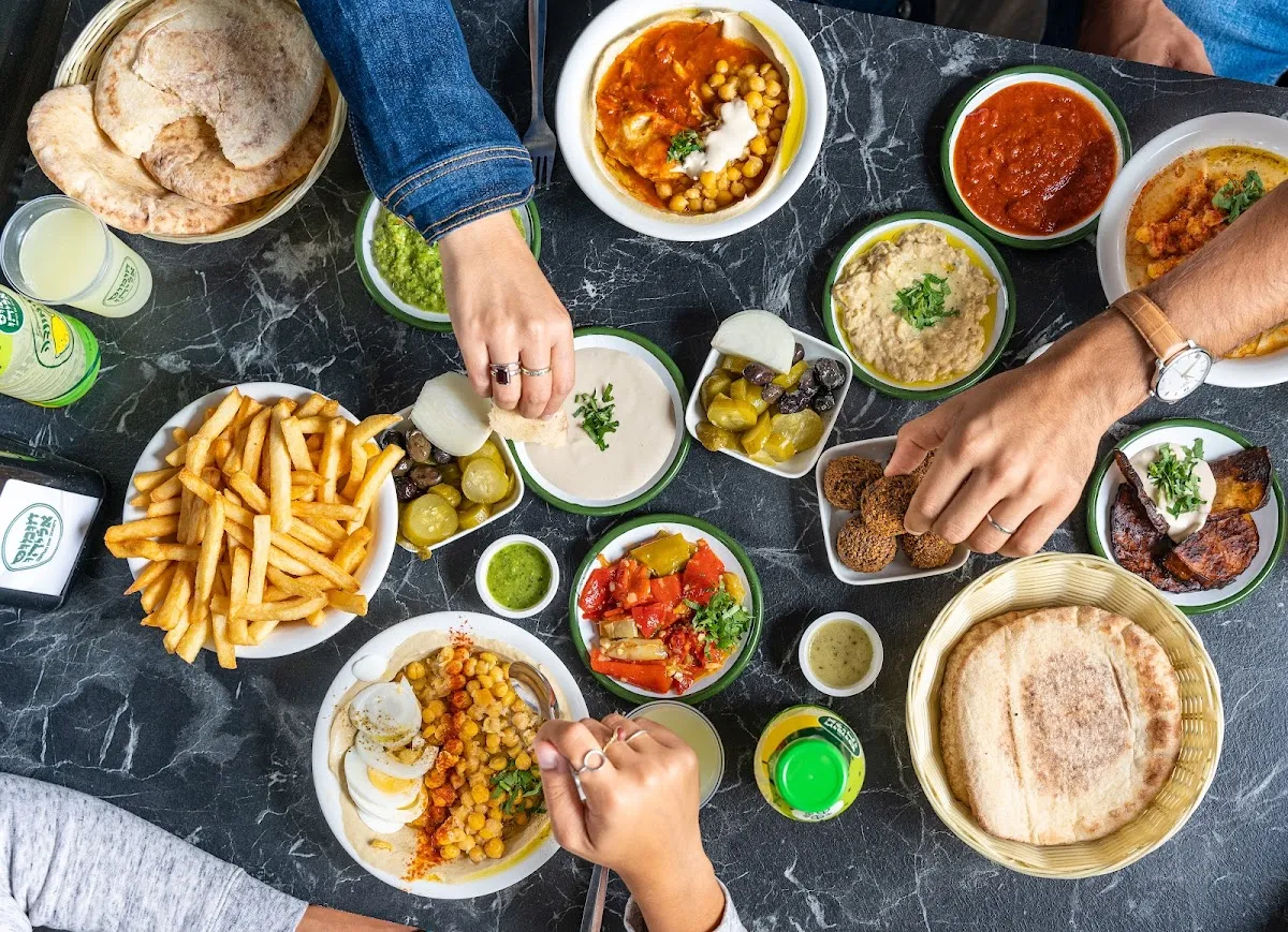 Humus Eliyahu — foto 8