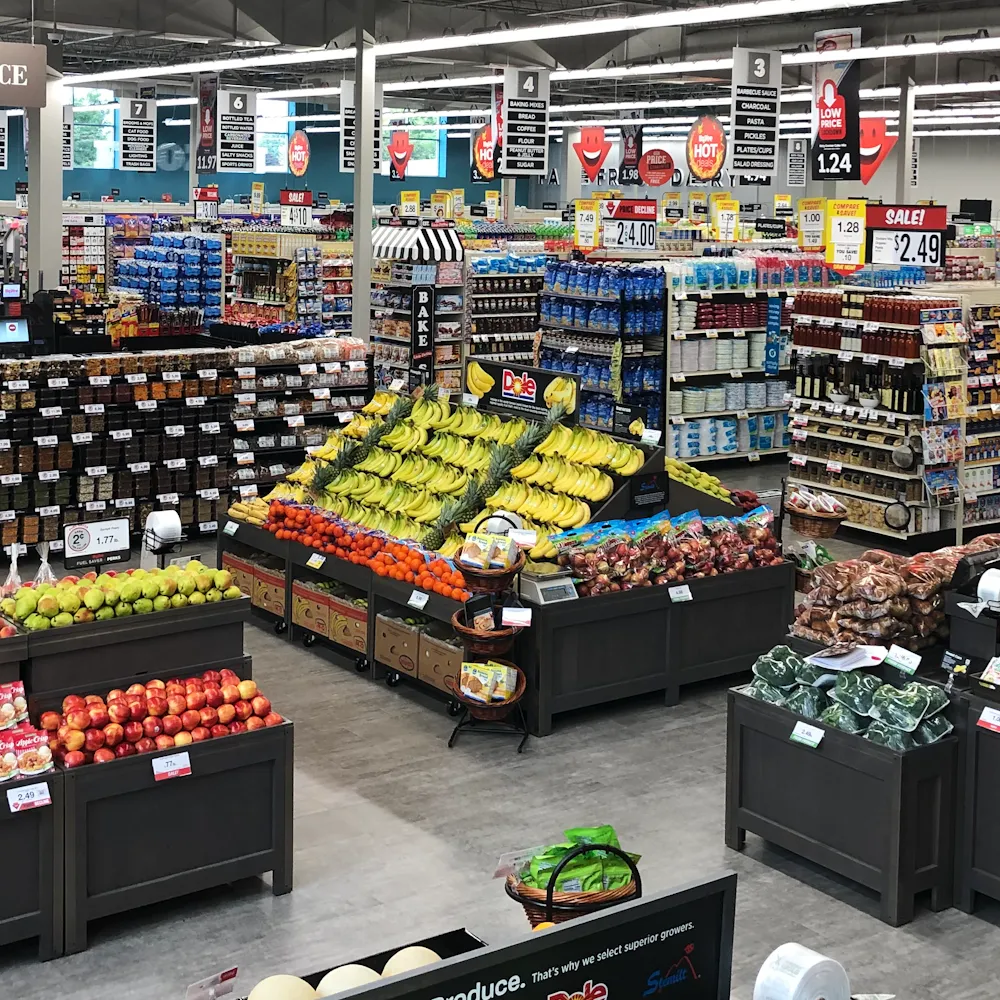 Hy-Vee Grocery Store (132nd & Dodge) — photo 3