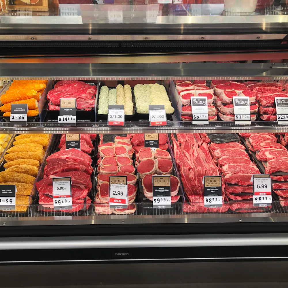 Hy-Vee Grocery Store (132nd & Dodge) — photo 5
