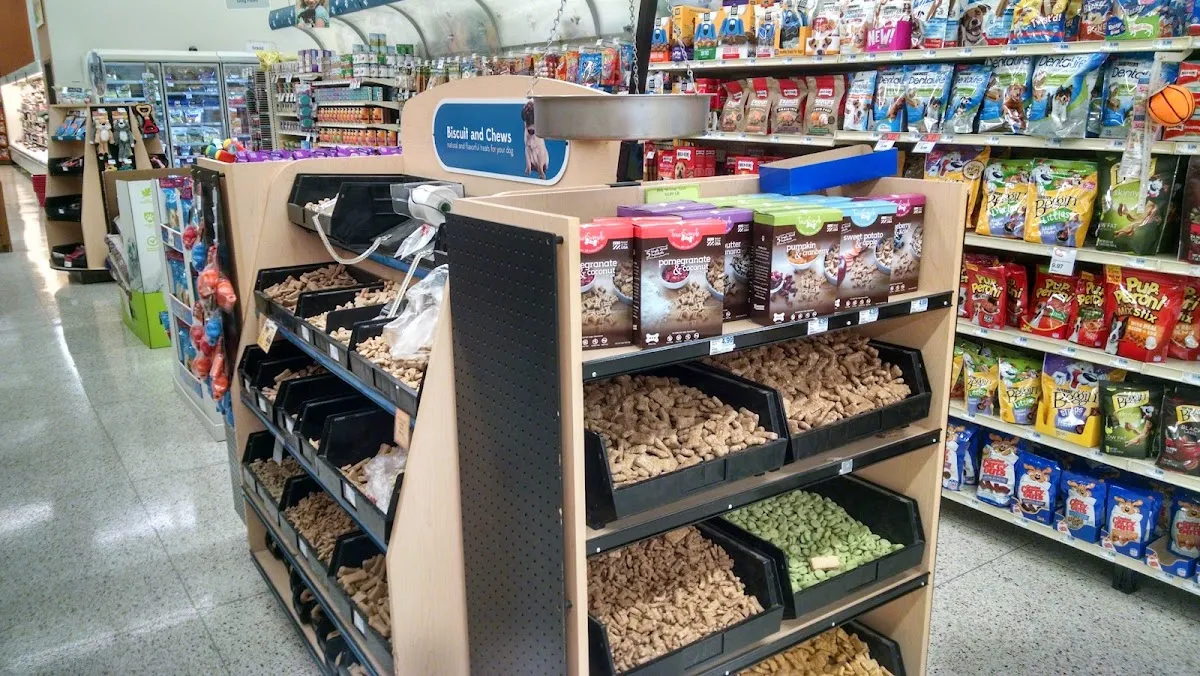 Hy-Vee Grocery Store (132nd & Dodge) — photo 7