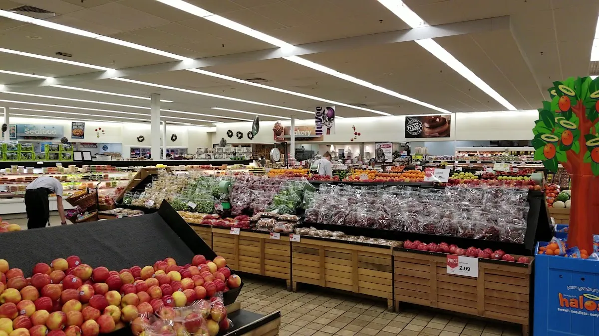 Hy-Vee Grocery Store (Barlow Plaza) — foto 2