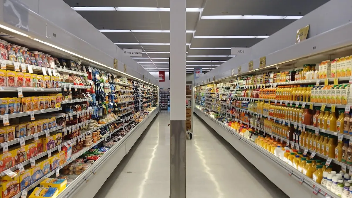 Hy-Vee Grocery Store (Barlow Plaza) — foto 3