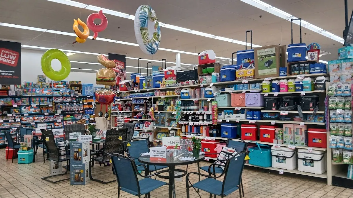 Hy-Vee Grocery Store (Barlow Plaza) — foto 4