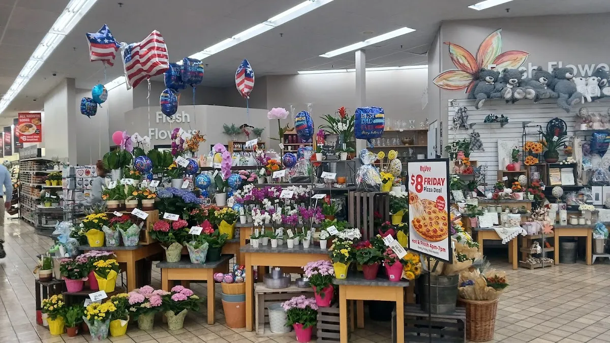 Hy-Vee Grocery Store (Barlow Plaza) — foto 6