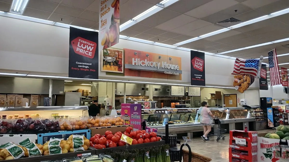 Hy-Vee Grocery Store (Barlow Plaza) — foto 7