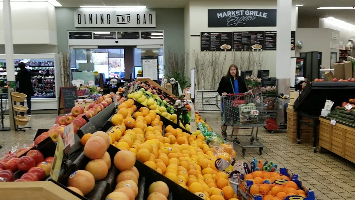 Hy-Vee Grocery Store (Barlow Plaza) — foto 8