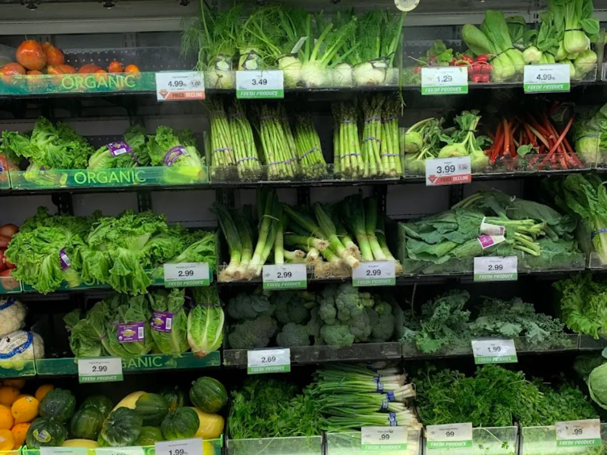 Hy-Vee Grocery Store (Barlow Plaza) — foto 10