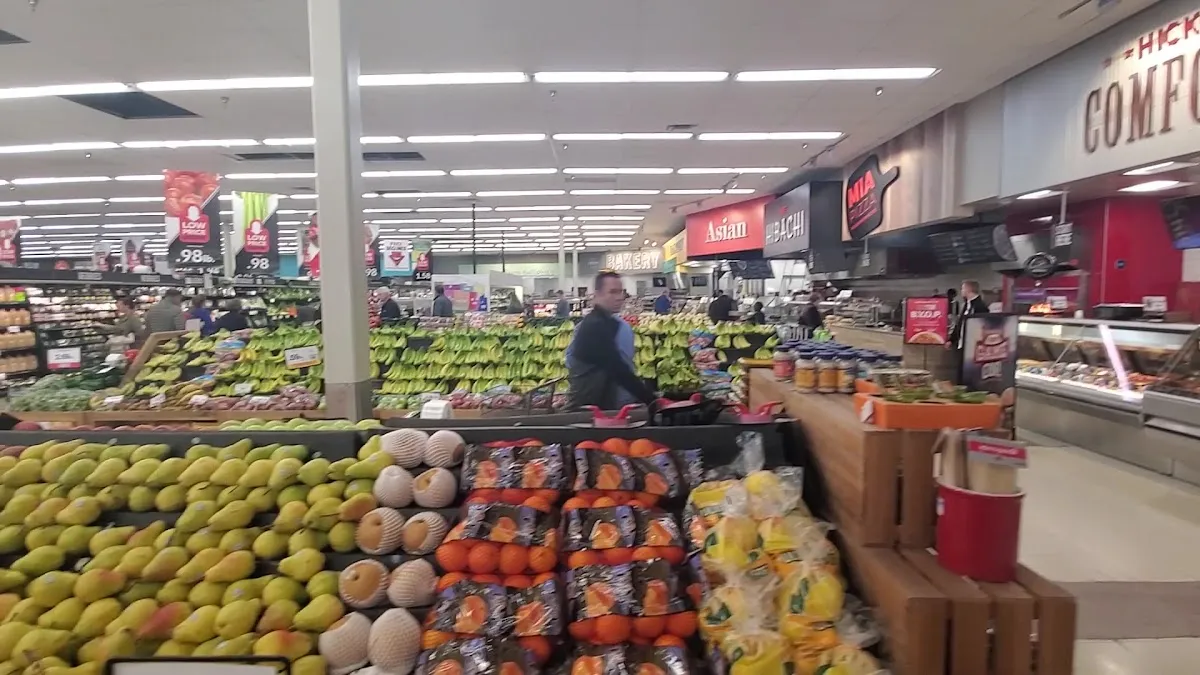 Hy-Vee Grocery Store — foto 6