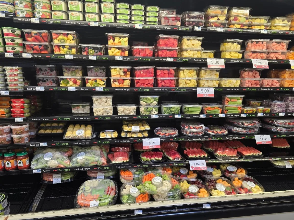 Hy-Vee Grocery Store — foto 9