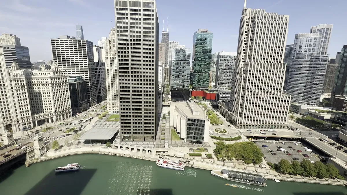 Hyatt Regency Chicago — photo 3