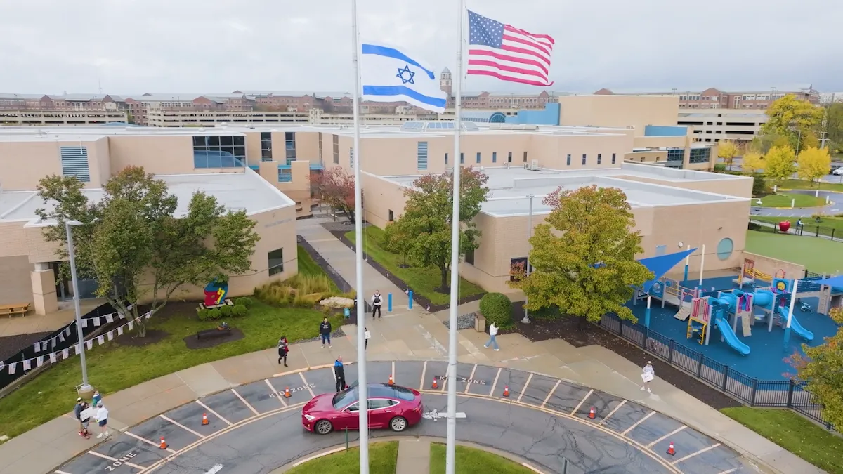 Hyman Brand Hebrew Academy — foto 3
