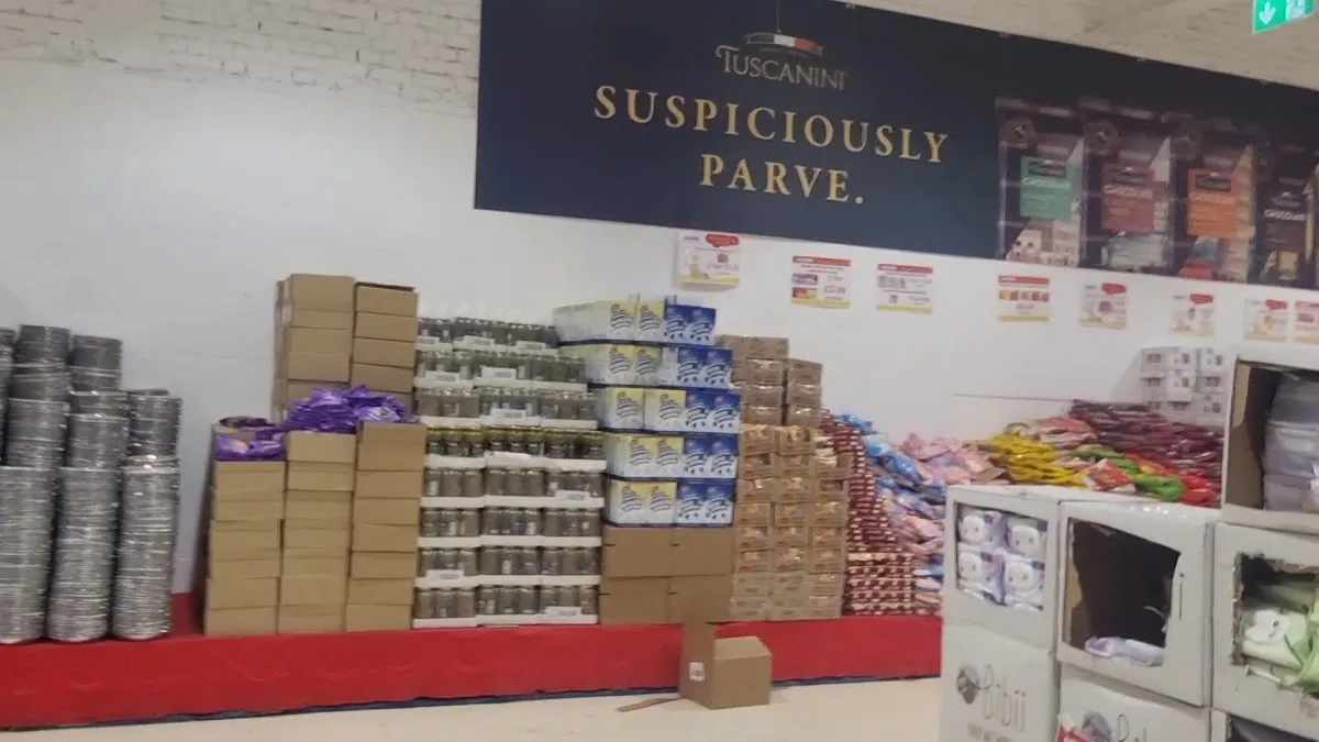Hype Supermarket