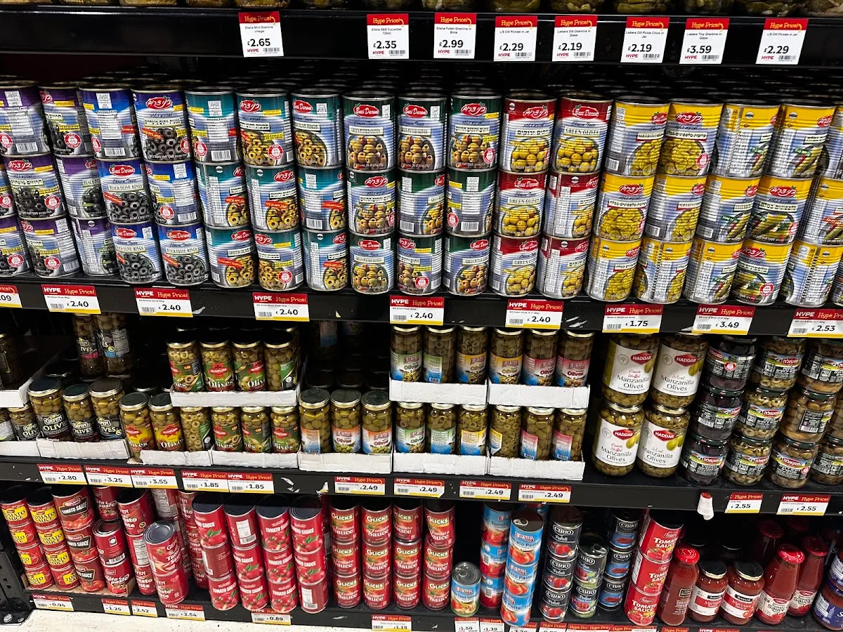 Hype Supermarket — foto 8
