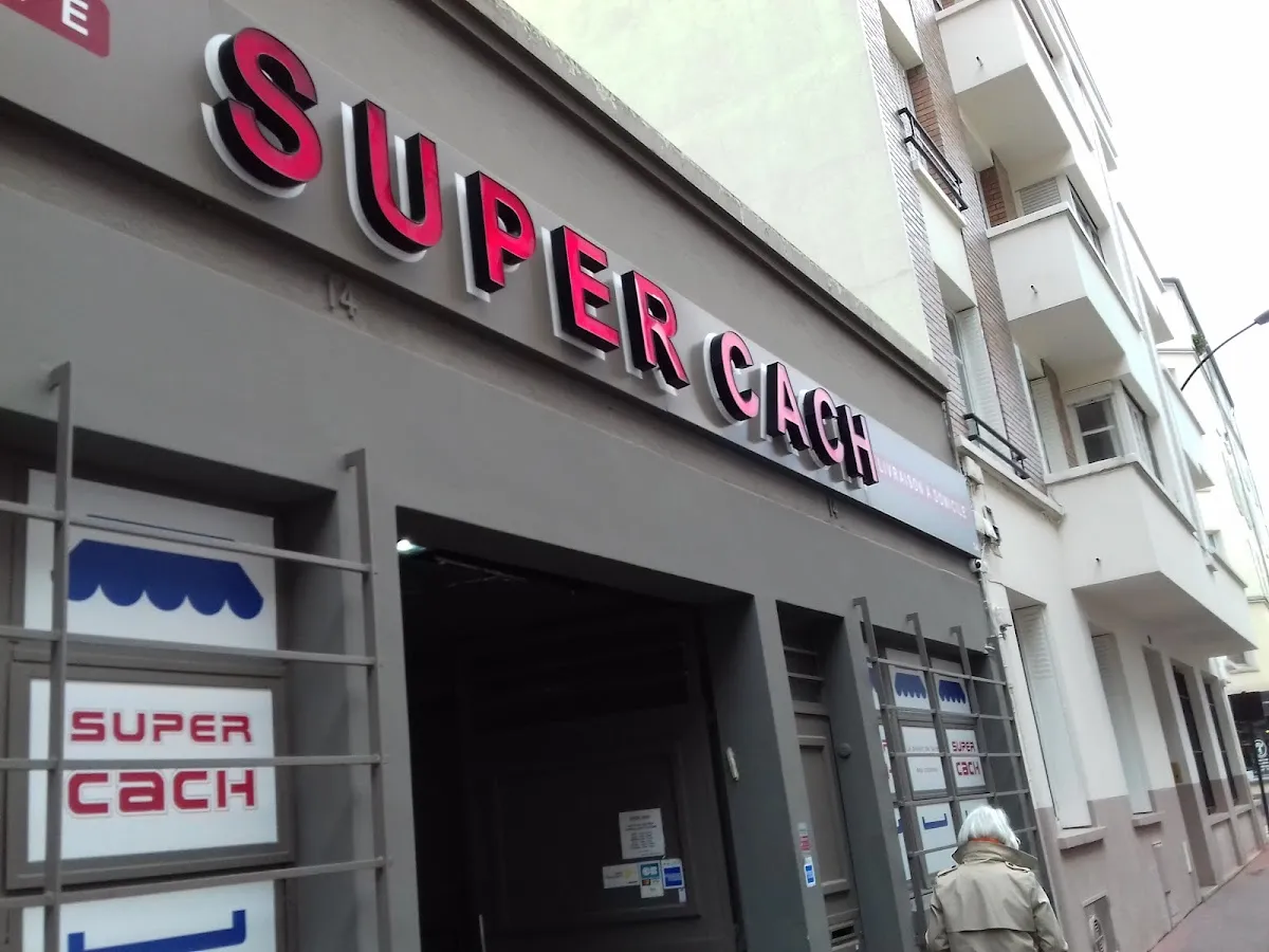 Hypercacher Levallois — photo 8