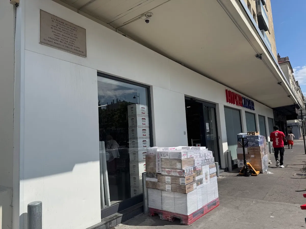 Hypercacher Vincennes — foto 2