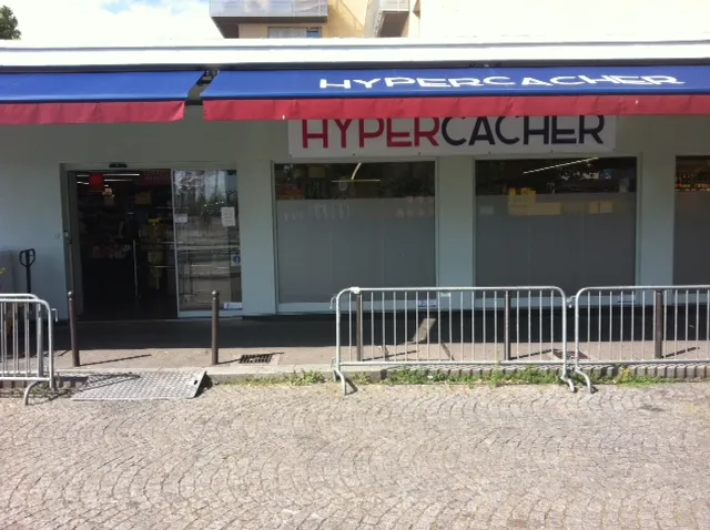 Hypercacher Vincennes — foto 5