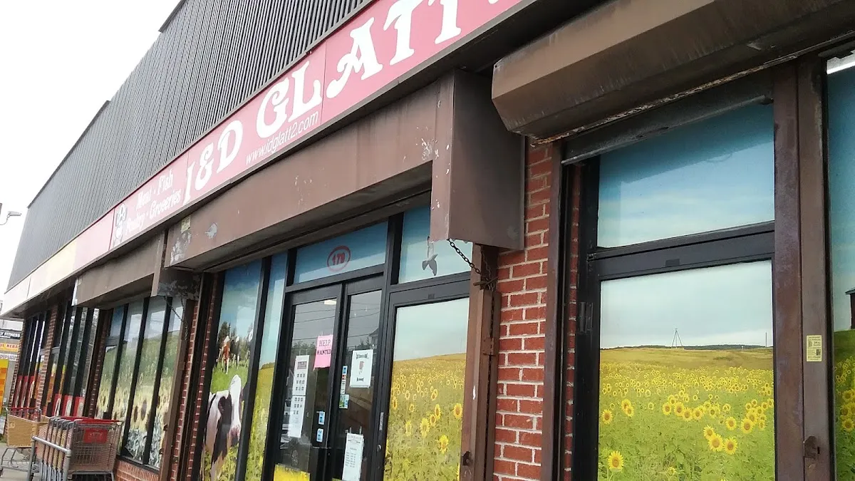I & D Glatt Kosher Food Market