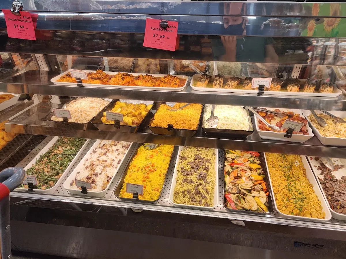 I & D Glatt Kosher Food Market — foto 2