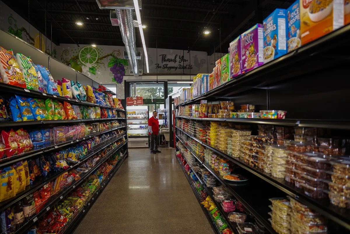 I & D Glatt Kosher Food Market — foto 4