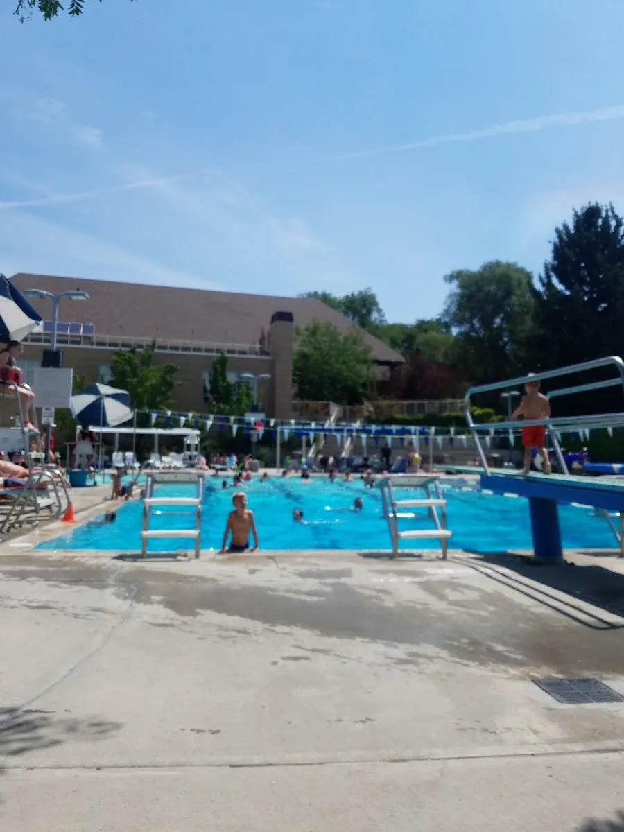 I.J. & Jeanné Wagner Jewish Community Center — foto 10