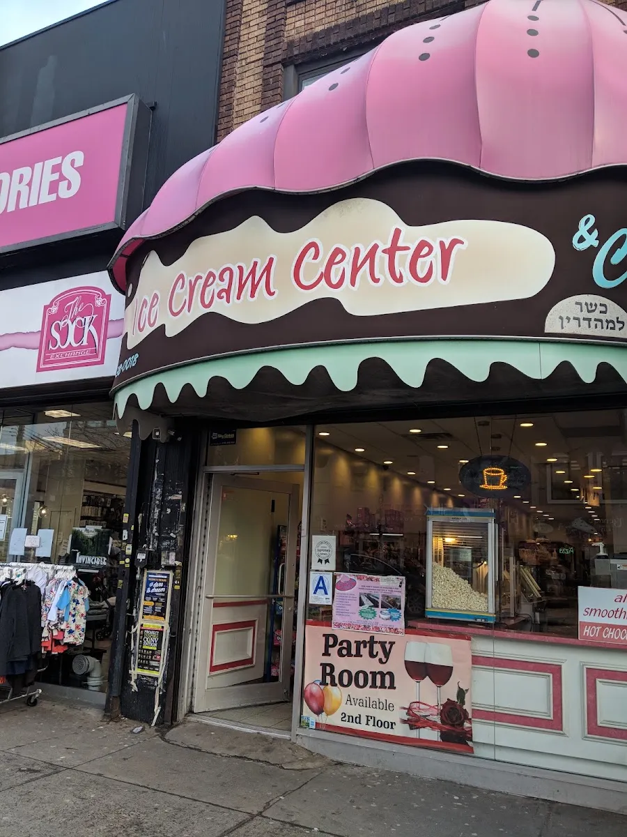 Ice Cream Center