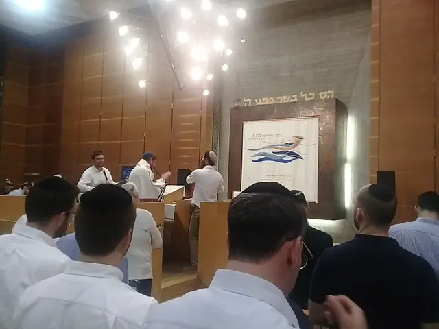Ichud Shivat Tsiyon Synagogue — photo 3