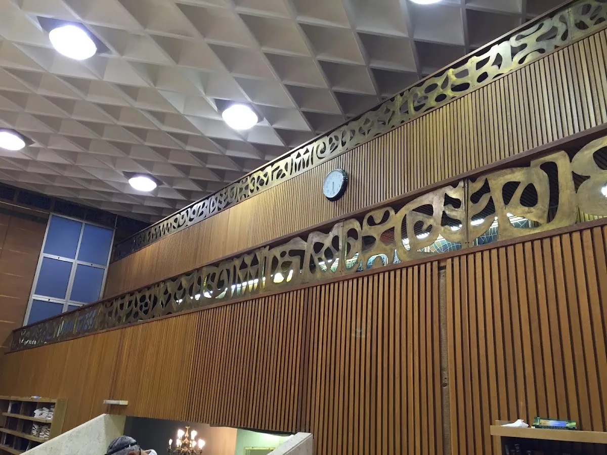 Ichud Shivat Tsiyon Synagogue — photo 5