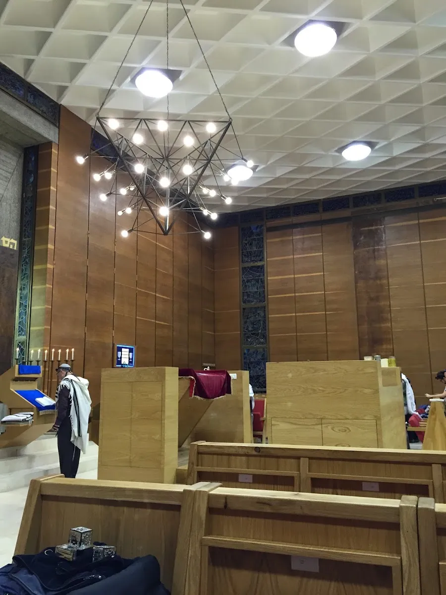 Ichud Shivat Tsiyon Synagogue — photo 7