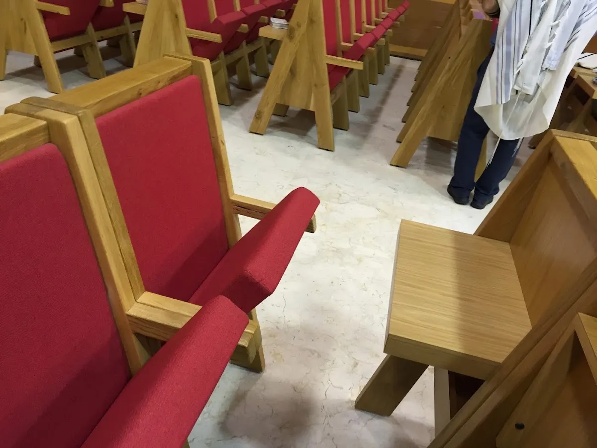 Ichud Shivat Tsiyon Synagogue — photo 8
