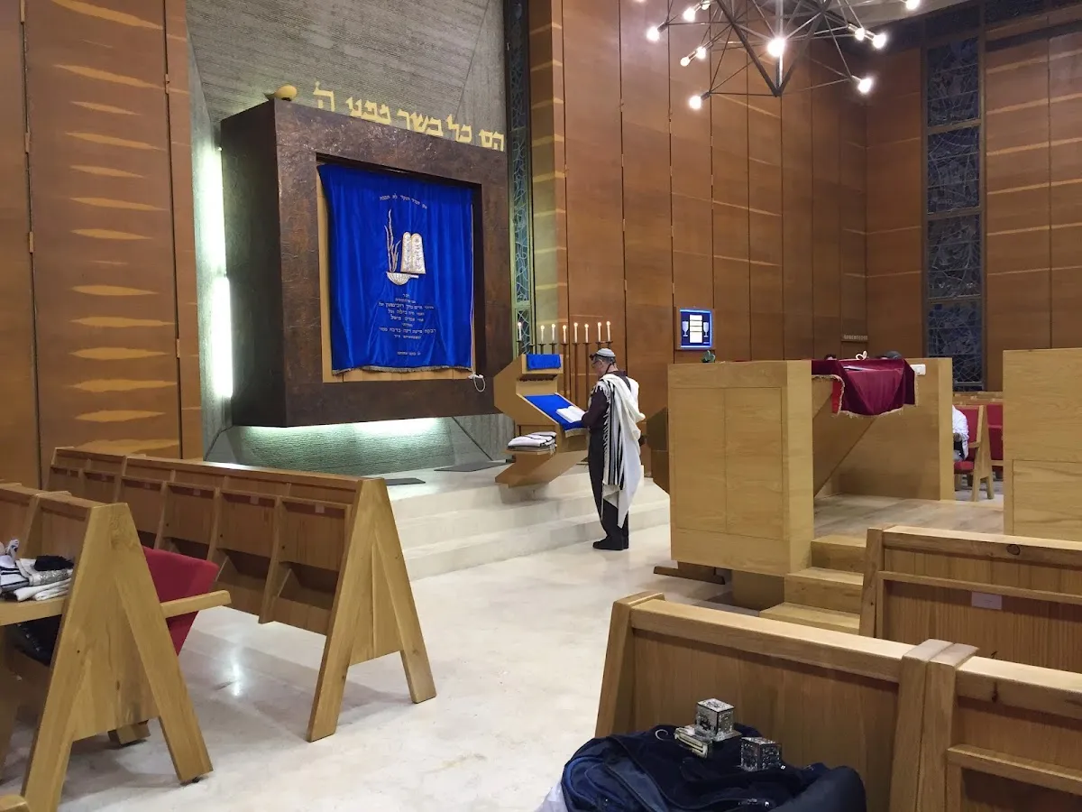 Ichud Shivat Tsiyon Synagogue — photo 9