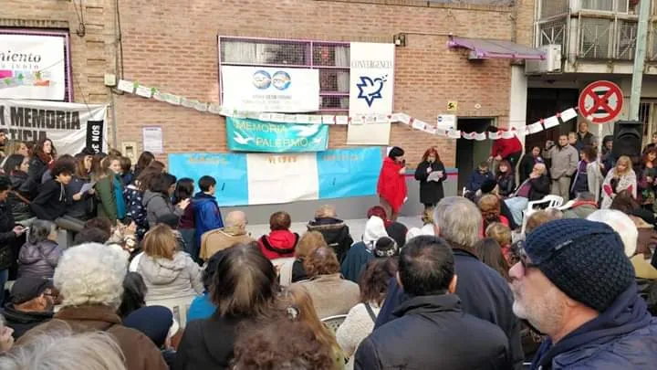 ICUF Argentina — Federación de Entidades Culturales Judías