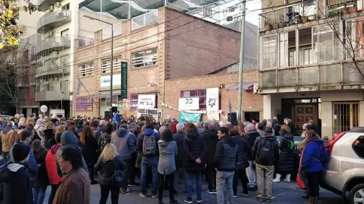 ICUF Argentina — Federación de Entidades Culturales Judías — foto 2