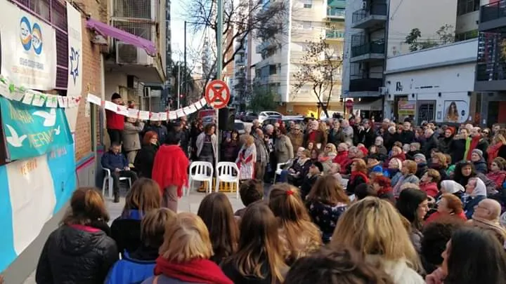 ICUF Argentina — Federación de Entidades Culturales Judías — foto 3
