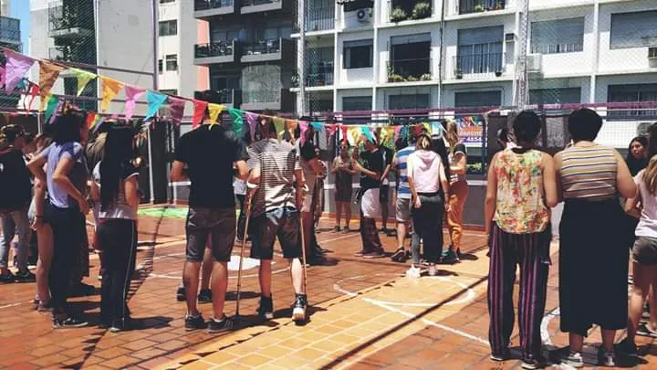 ICUF Argentina — Federación de Entidades Culturales Judías — foto 4