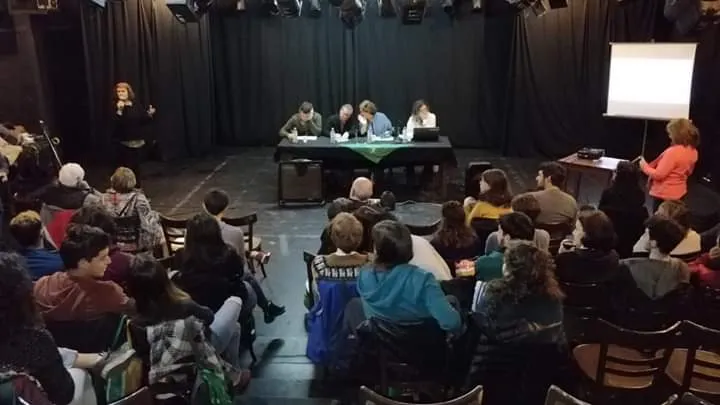 ICUF Argentina — Federación de Entidades Culturales Judías — foto 5