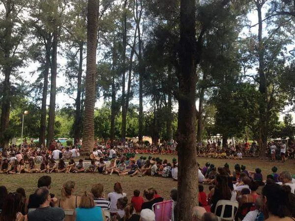 ICUF Argentina — Federación de Entidades Culturales Judías — foto 6