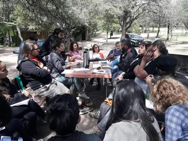 ICUF Argentina — Federación de Entidades Culturales Judías — foto 7