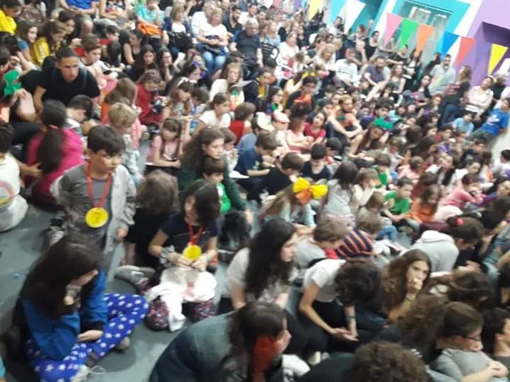 ICUF Argentina — Federación de Entidades Culturales Judías — foto 9