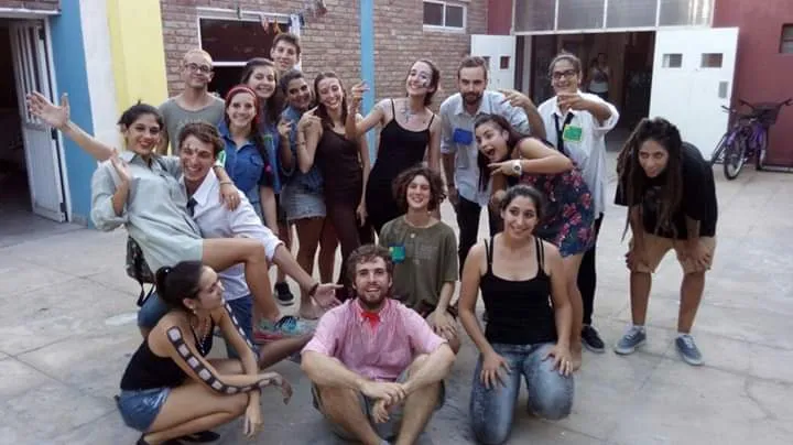 ICUF Argentina — Federación de Entidades Culturales Judías — foto 10