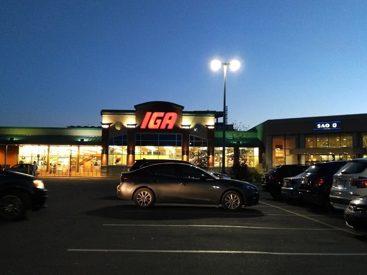 IGA Lipari Côte-St-Luc