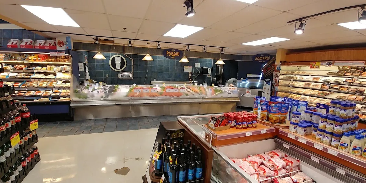 IGA Lipari Côte-St-Luc — foto 9