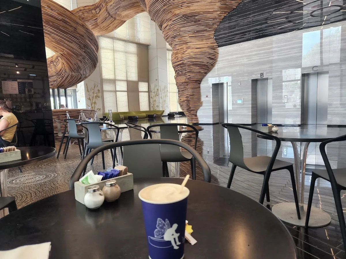 Ilan's Cafe (Atrium Tower)
