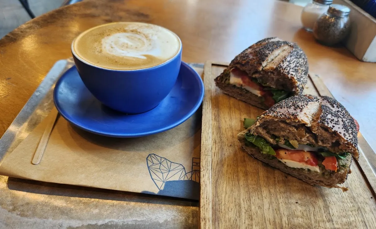 Ilan's Cafe (Gibor House) — foto 4