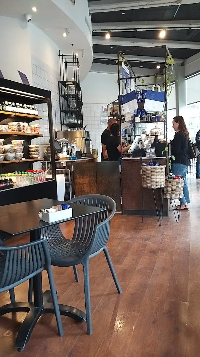 Ilan's Cafe (Gibor House) — foto 6