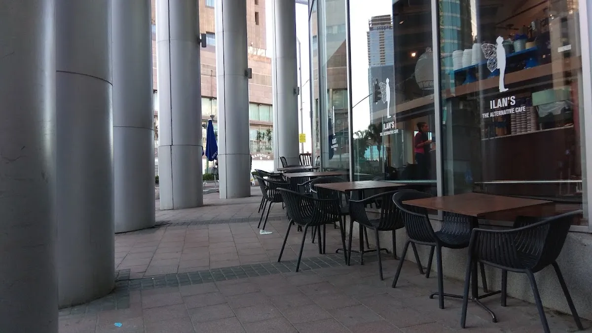 Ilan's Cafe (Gibor House) — foto 7