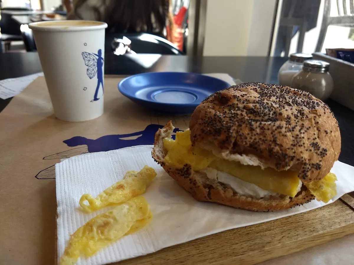 Ilan's Cafe (Gibor House) — foto 8