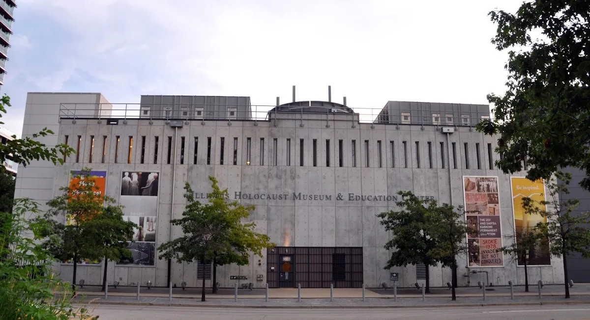 Illinois Holocaust Museum & Education Center — foto 7