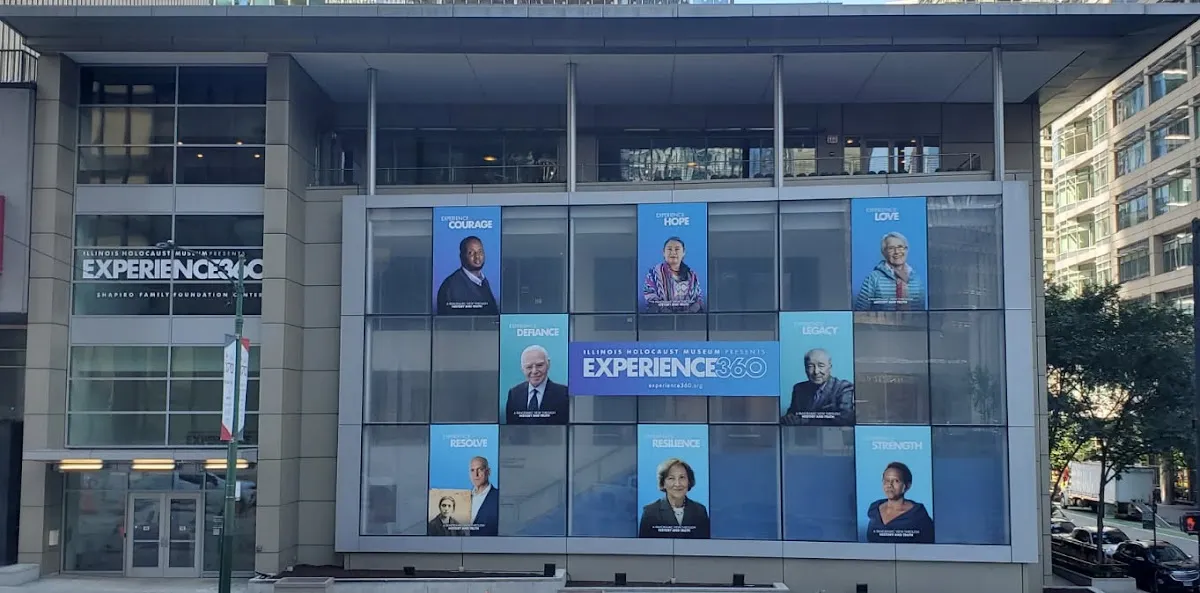 Illinois Holocaust Museum Presents Experience360 — foto 3